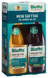 Biotta Mein Safttag Set (2x500ml)