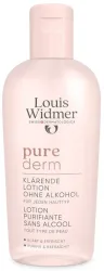 Louis Widmer Klärende Lotion ohne Alkohol parfümiert (200ml)