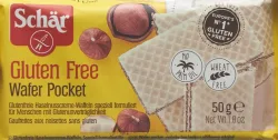 Schär Wafer Pocket, glutenfrei (50g)