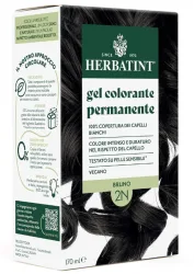 HERBATINT Haarfärbegel 2N Braun (170ml)