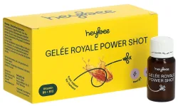 heybee Gelée Royale Power Shot (10x12ml)