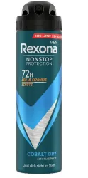 Rexona - Deospray, Men Nonstop Protection Anti-Transpirant Cobalt Dry, 150  ml
