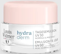 Louis Widmer Hydraderm Tagesemulsion UV30 parfümiert (50ml)