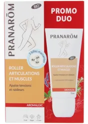 PRANARÖM Aromalgic Roll-on Gelenke und Muskeln (75ml)