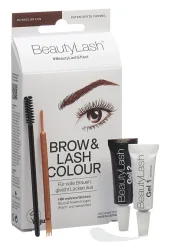 BeautyLash Beauty Lash Brow & Lash Colour dunkelbraun