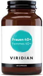 Viridian Frauen 40+ Multi Kapseln (60 Stk)
