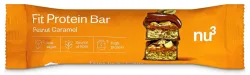nu3 Fit Protein Bar Peanut Caramel (55g)