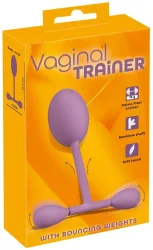 You2Toys Vaginal Trainer mit schwingenden Gewichten (1 Stk)