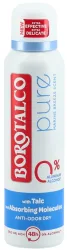 BOROTALCO, BOROTALCO Deo Pure Natural Fresh Spray 150 ml
