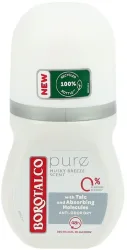 Borotalco Deo Pure Clean Freshness Roll on (50ml)