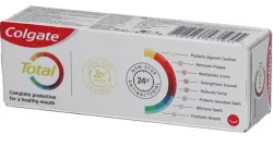 Colgate Total Original Zahnpasta (20ml)