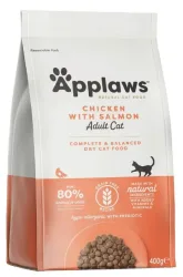 Applaws Trockenfutter Katze Adult Huhn mit Lachs 2 kg