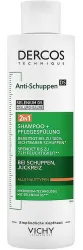 VICHY Dercos Anti-Schuppen 2in1 Shampoo und Conditioner (200ml)