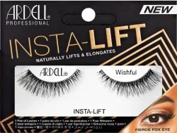 Ardell - Insta Lift Lashes Wishful, 1 Paar, Black