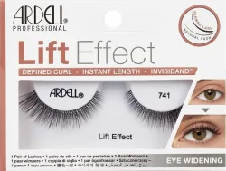 Ardell - Lift Effect 741, Künstliche Wimpern, Set, Black
