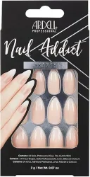 Ardell - Künstliche Fingernägel, Nail Addict FrenchOmbreFade (Baby Boomer), Set