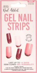 Ardell - Gel Nail Strips, Cupids Bow, Set