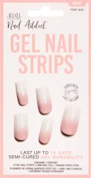Ardell - Gel Nail Strips, First Kiss, Set