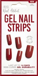 Ardell - Gel Nail Strips Pure Paprika