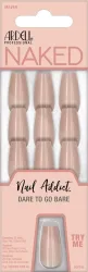 Ardell - Künstliche Fingernägel, Nail Addict Naked Collection Maven, Set