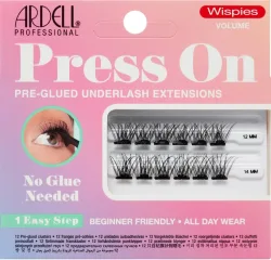 Ardell Press On Wispies Volume (12 Stk)