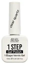 Ardell 1 Step Gel Polish Clear Quartz (10ml)