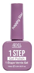 Ardell 1 Step Gel Polish Happy Lilac (10ml)