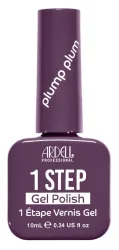 Ardell 1 Step Gel Polish Plump Plum (10ml)