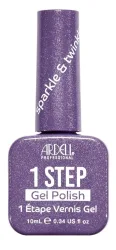 Ardell 1 Step Gel Polish Sparkle & Twinkle (10ml)
