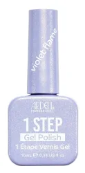 Ardell 1 Step Gel Polish Violet Flame (10ml)