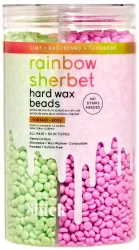 Sliick Rainbow Sherbet Hard Wax Beads (425g)