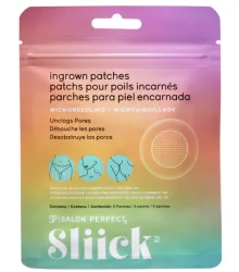 Sliick Ingrown Patches (6x9 Stk)