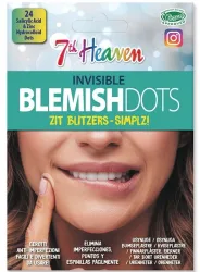 7th Heaven Blemish Dots Clear (24 Stk)