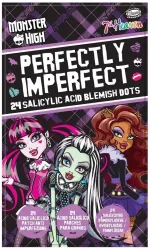 7th Heaven Blemish Dots Monster High Print (24 Stk)