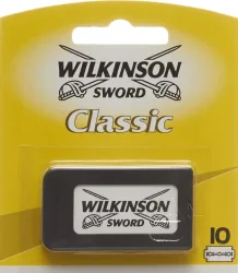 Wilkinson Ersatz-Rasierklingen Classic 10 Stück