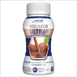 Resource Ultra & Schokolade (4x200ml)