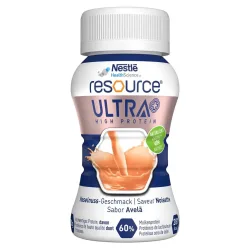 Resource Ultra & Haselnuss (4x125ml)