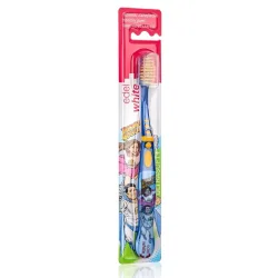 edel+white Flosserbrush Kinderzahnbürste (1 Stk)