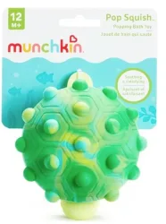 munchkin Pop Squish Poping Badespielzeug (1 Stk)