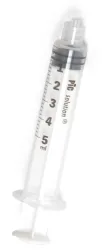 Pic Solution Einmalspritze, 5ml luer-lock zentrisch (100 Stk)