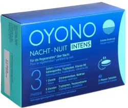 OYONO Nacht N Intens Tabletten (40 Stk)