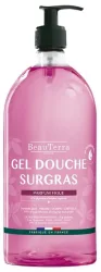 BeauTerra Rückfettendes Duschgel Feige (1 Liter)