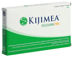 KIJIMEA Reizdarm Pro Kapseln (14 Stk)