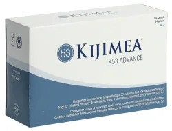 KIJIMEA K53 Advance Kapseln (84 Stk)