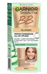 GARNIER BB Miracle Skin Per Creme helle Haut 50 ml