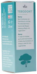 Tebodont Spray, Pflege von Zahnfleisch und Mundschleimhaut (25ml)