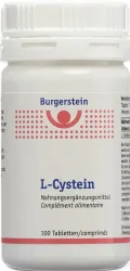 Burgerstein L-Cystein Tabletten (100 Stk)