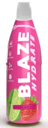 PowerFood Blaze Hydrate Strawberry-Lime (500ml)