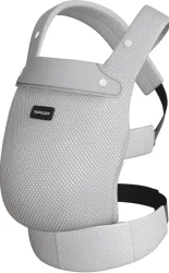 Momcozy Babytrage Air Mesh grau (1 Stk)