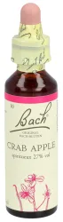 BACH-BL&Uuml;TEN Original Crab Apple No10 20 ml